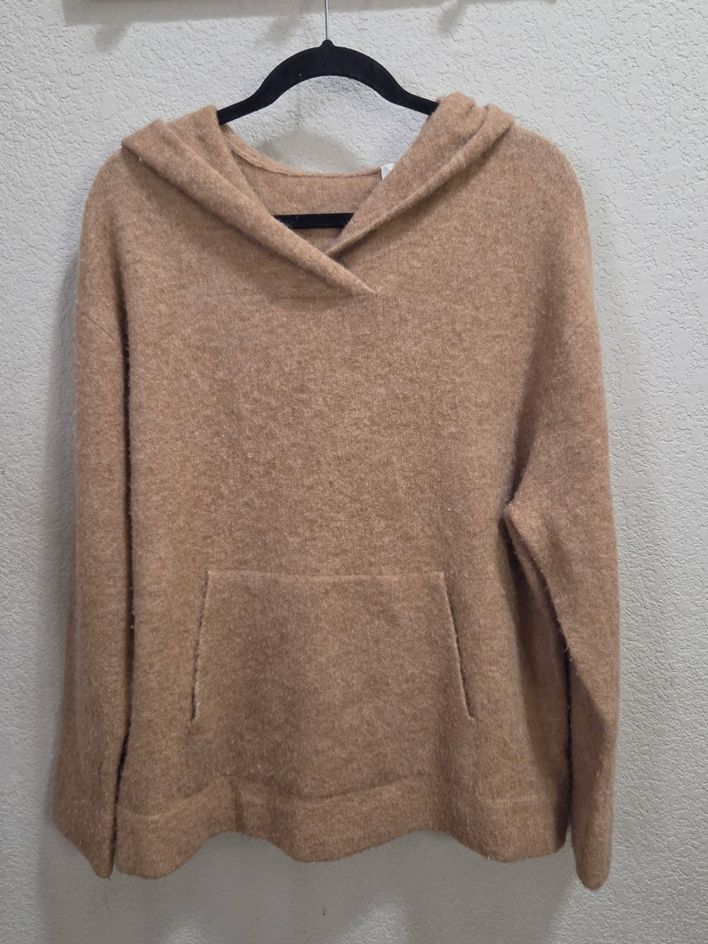 Teddy jacket label
